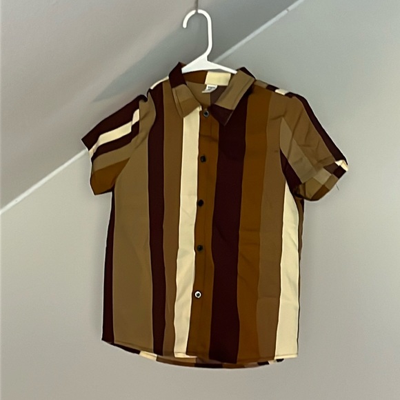 boys button down shirt - Picture 1 of 4